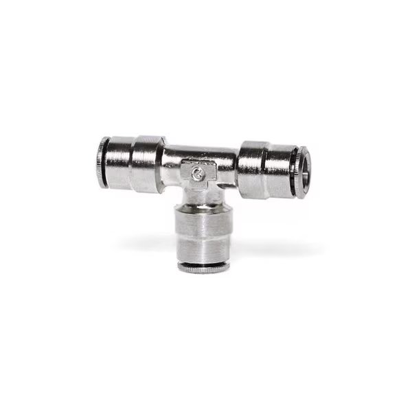 #6540 04-00, Union Tee, 1/4